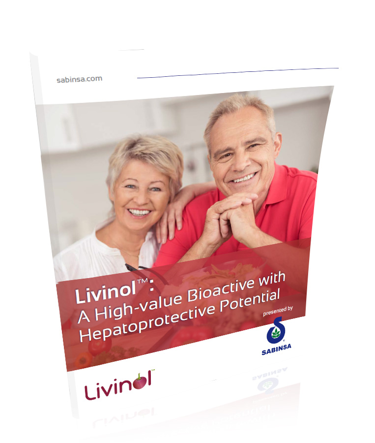 Livinol™: A High-value Bioactive with Hepatoprotective Potential
