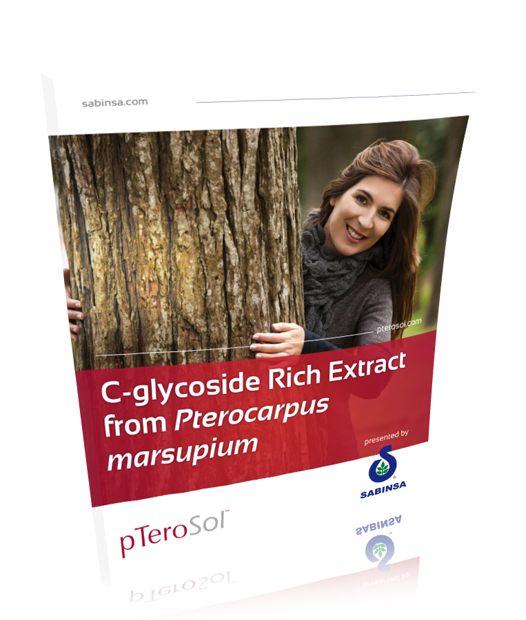 C-glycoside Rich Extract from Pterocarpus marsupium