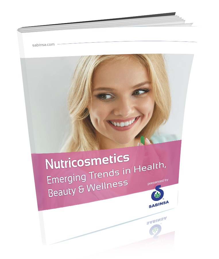 Nutricosmetics Emerging Trends in Health, Beauty & Wellness