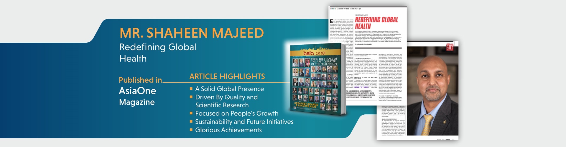 Redefining Global Health