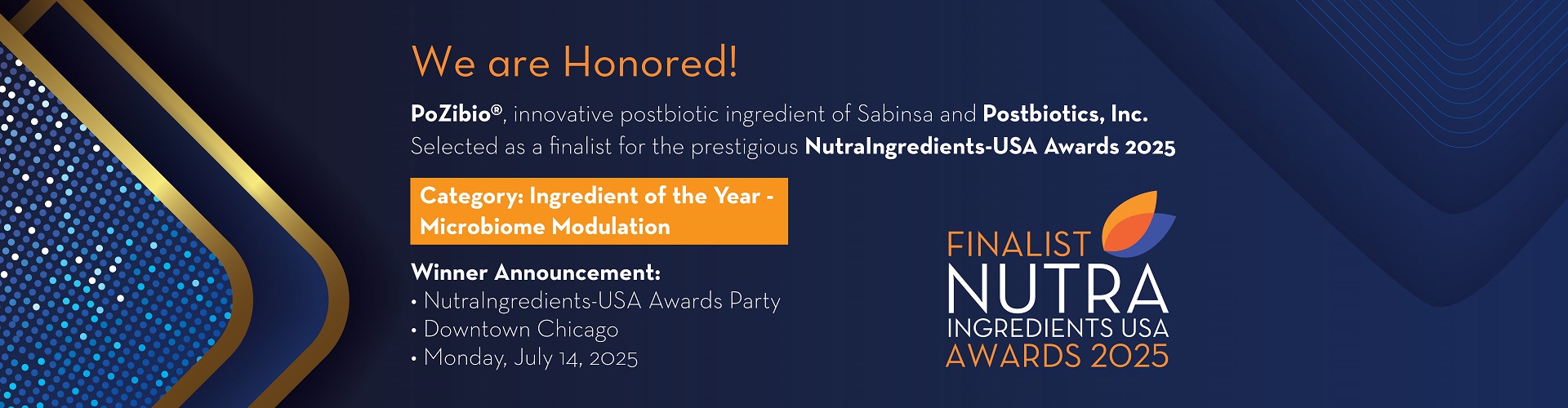 NutraIngredients Awards