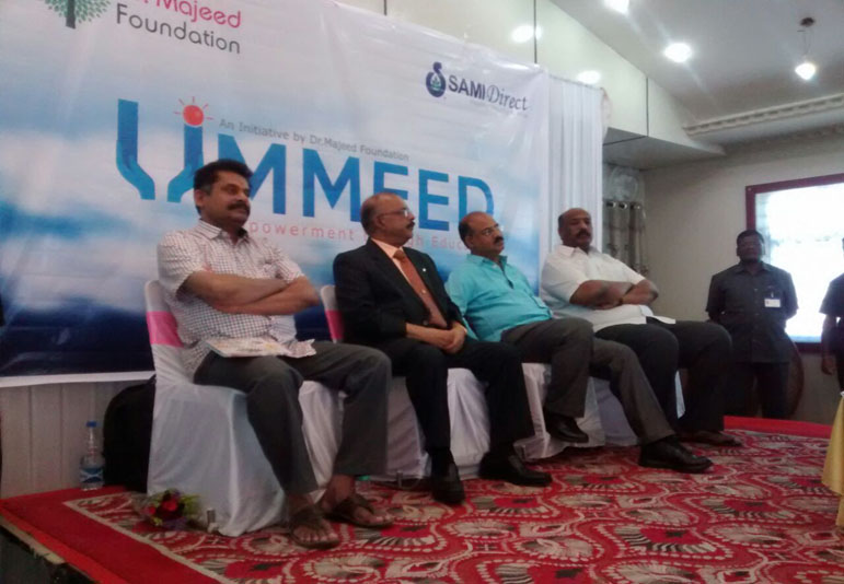 UMMEED - Educational Assistance Program from Dr. Majeed Foundation - Madanpally, Andhra Pradesh
