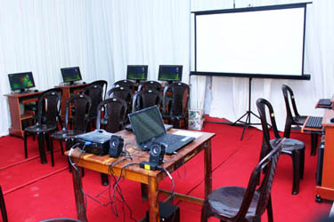 Inauguration of the Advanced IT Lab for High School Students at the Craven School, Kollam