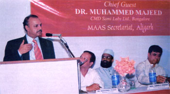 DR. Muhammed Majeed