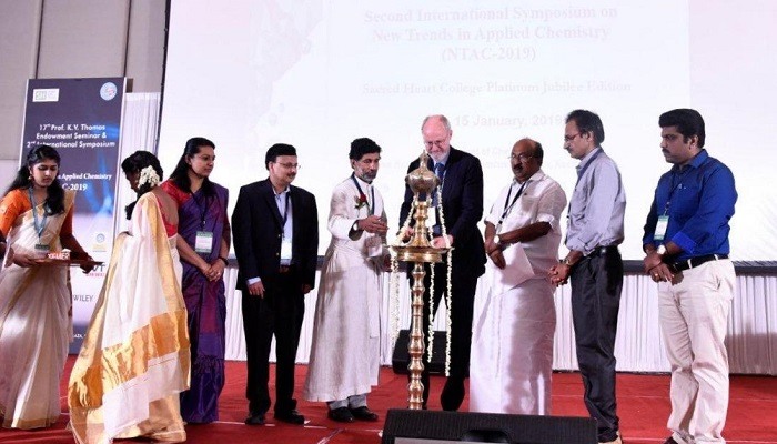 Sami Labs participated in NTAC 2019 Conference in Kochi held on 14th & 15th January 2019