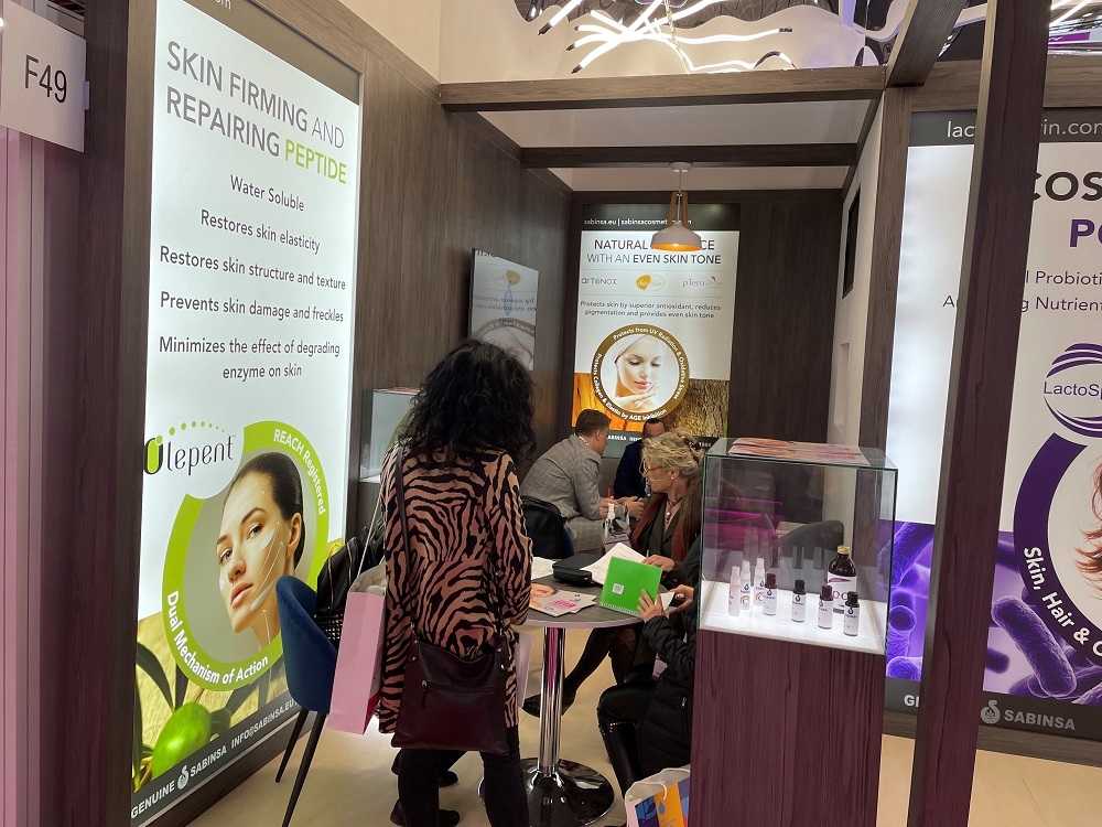 In-cosmetics Global Event, Paris, France