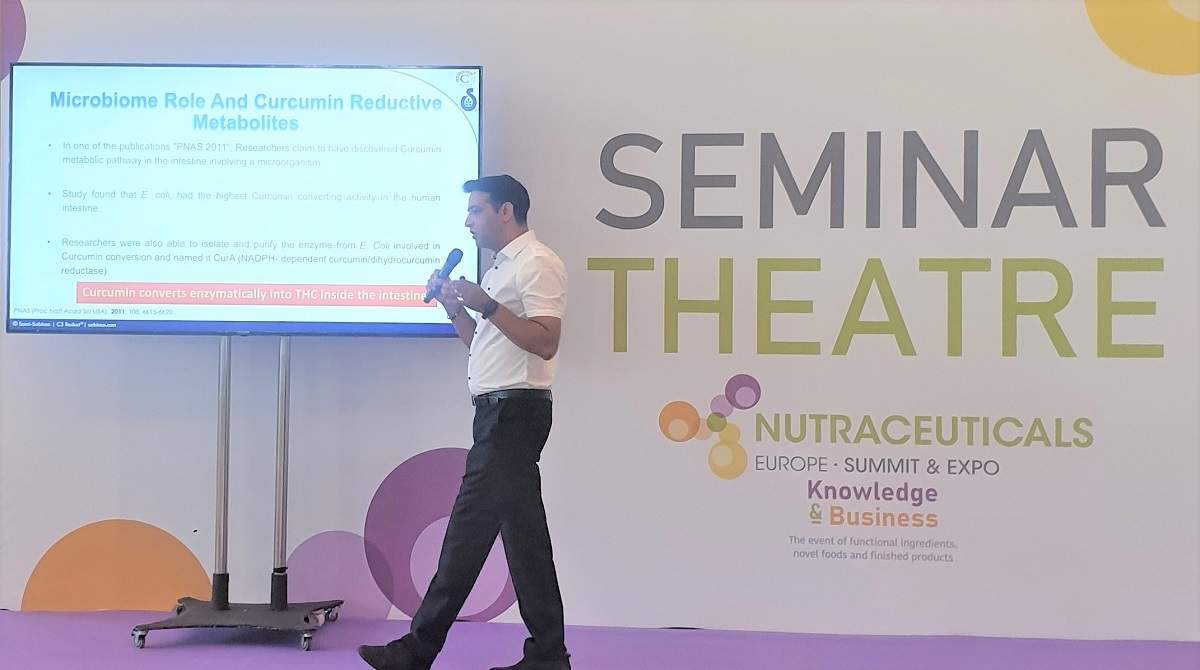 Nutraceuticals Europe 