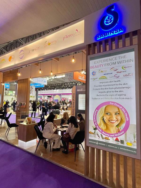 in-cosmetics Global Expo 2023