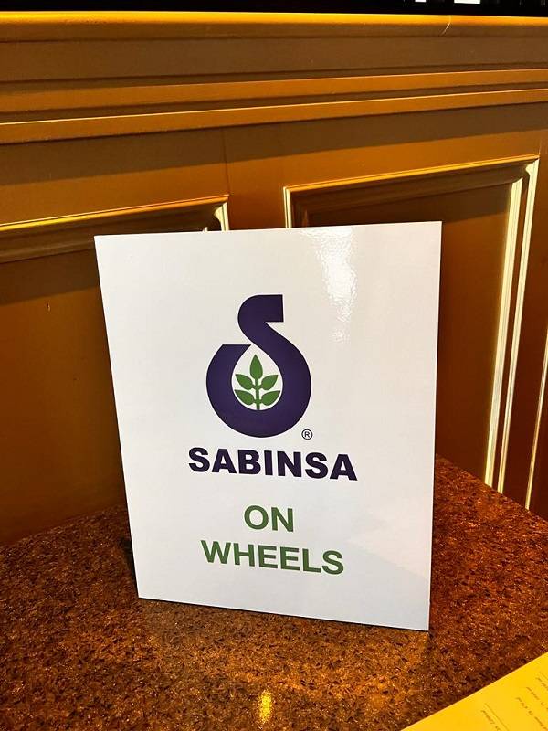 Sami-Sabinsa holds Science Road Show Sabinsa On Wheels in the US