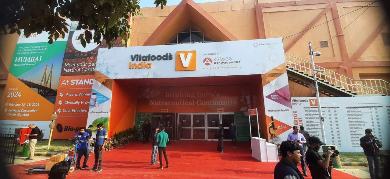 vitafoods india