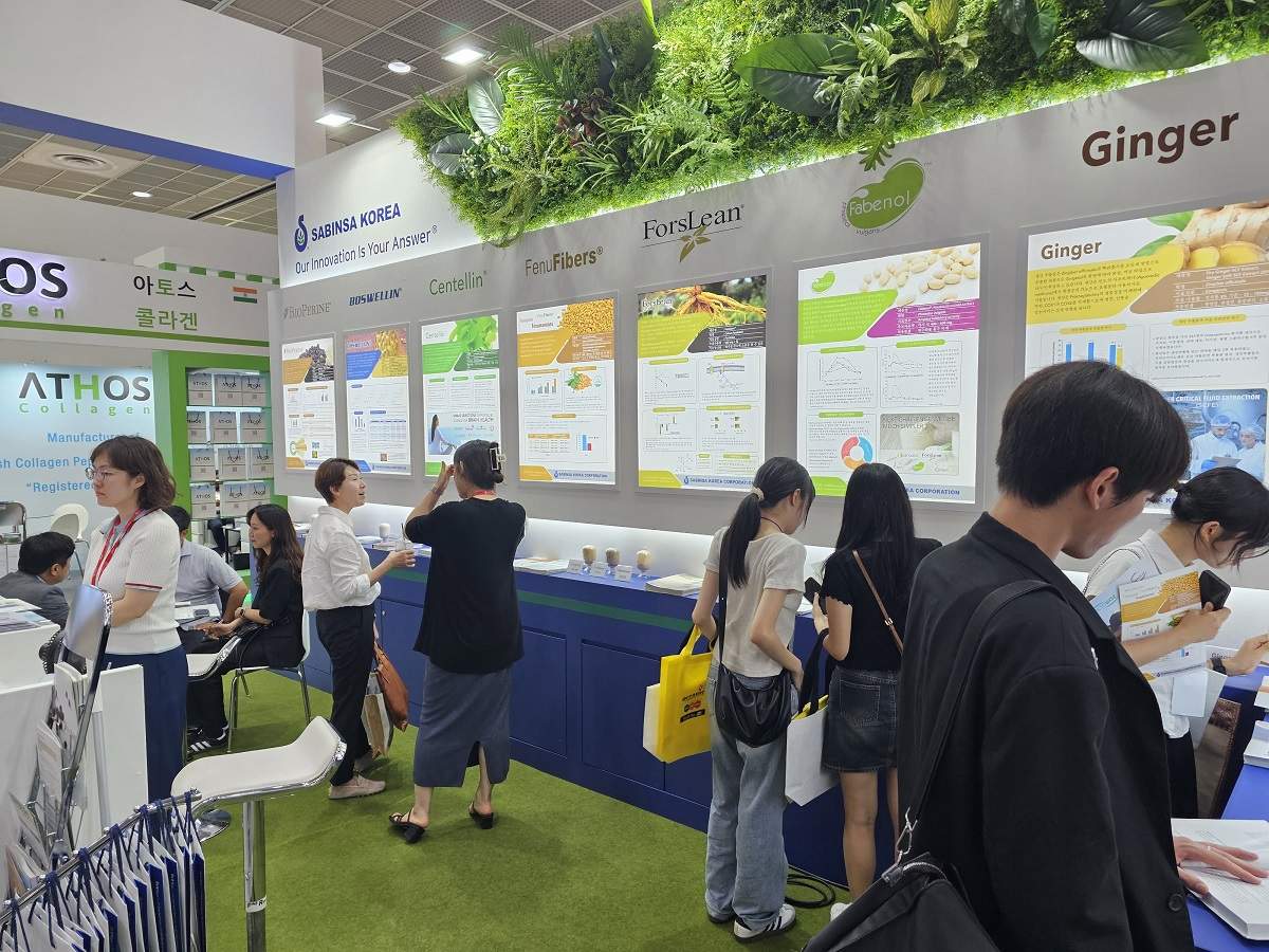 sabinsa-showcases-its-product-range-at-cphi-korea-expo-2024