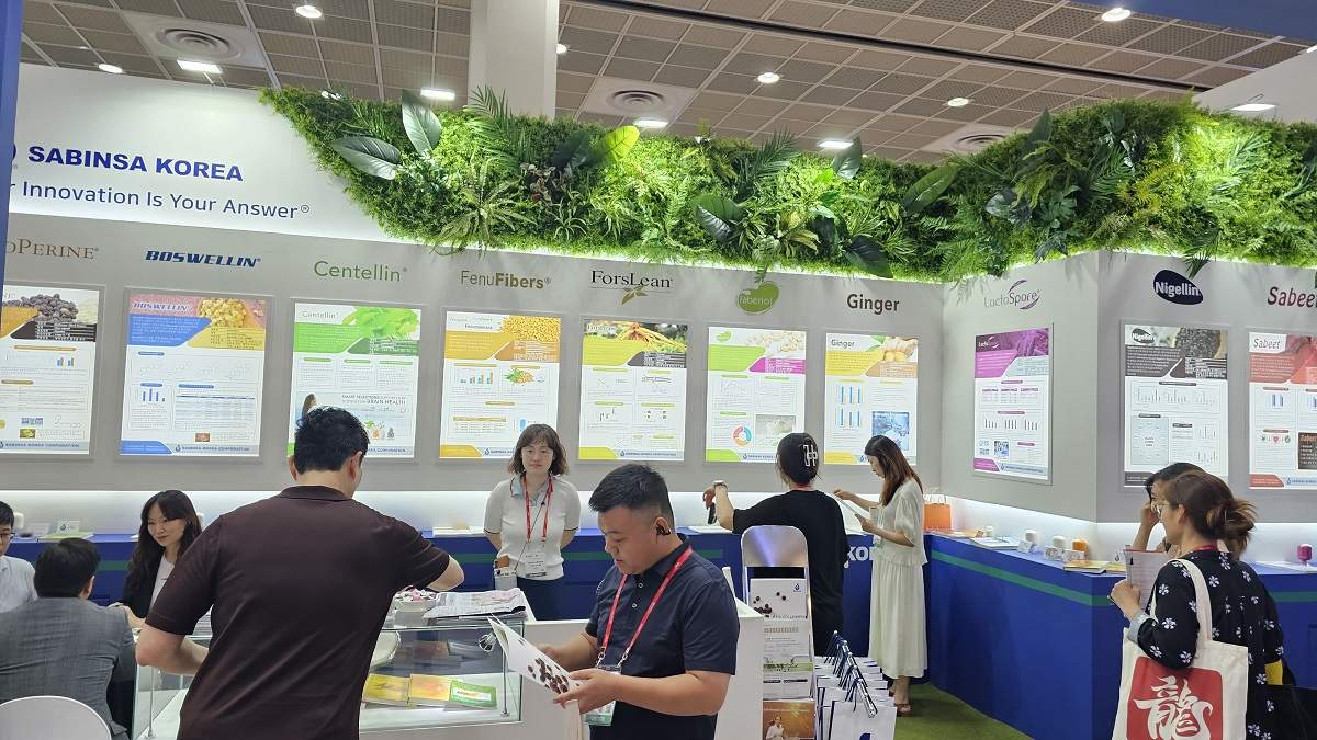 sabinsa-showcases-its-product-range-at-cphi-korea-expo-2024