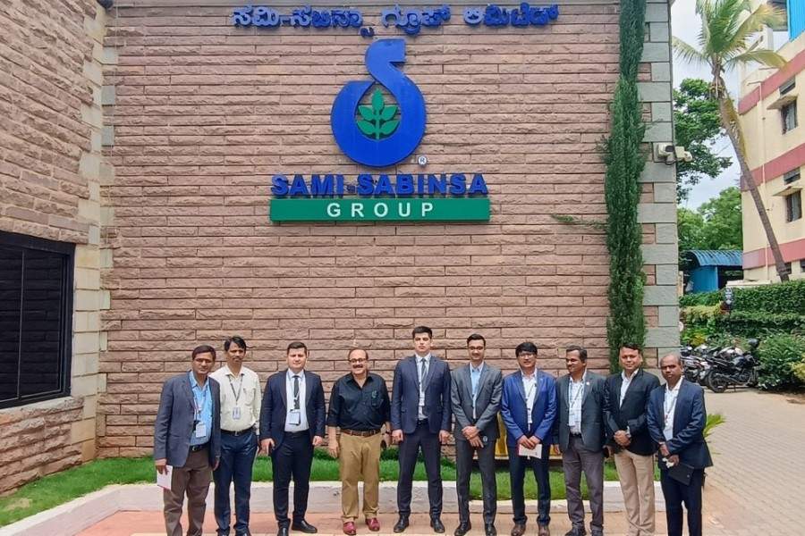 high-level-delegation-from-the-republic-of-uzbekistan-visits-sami-sabinsa-group-for-potential-collaborations-in-pharmaceutical-sector