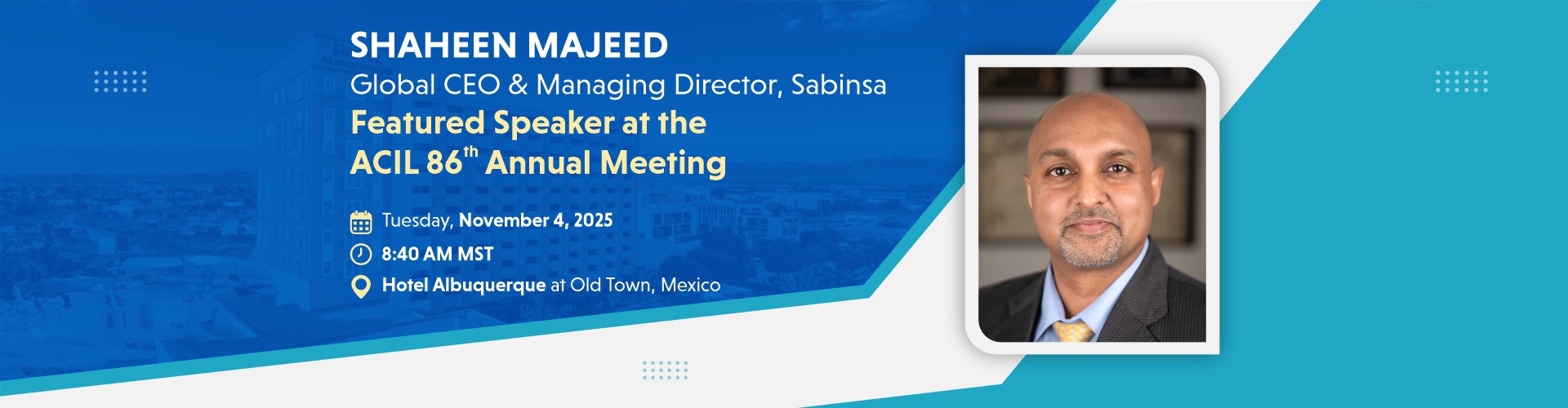 ACIL Annual Meeting