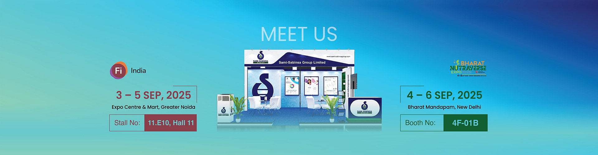 Fi India & Nutraverse