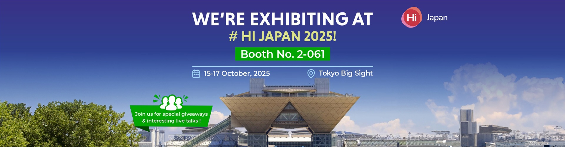 Hi Japan 2025