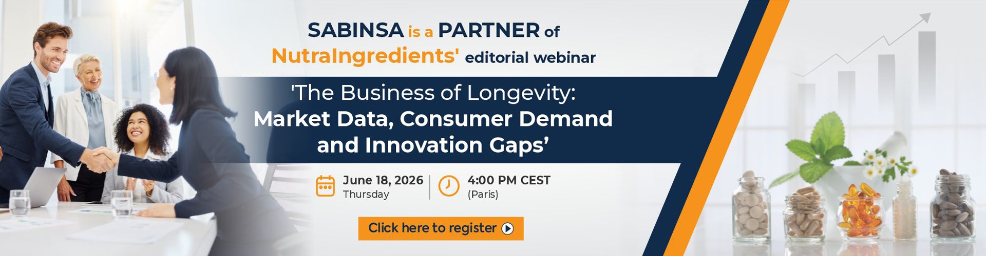 Business of Longevity: Editorial Webinar