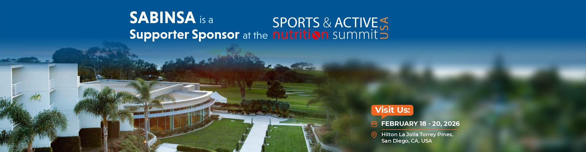 Sports Active Nutrition Summit 