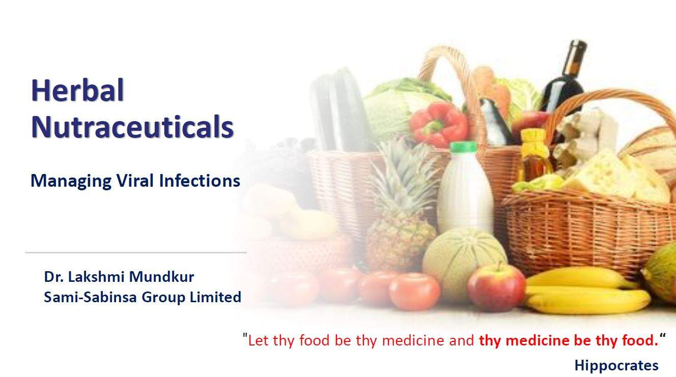 Sami-Sabinsa-Presentation-Herbal-Nutraceuticals-Managing-viral-infections