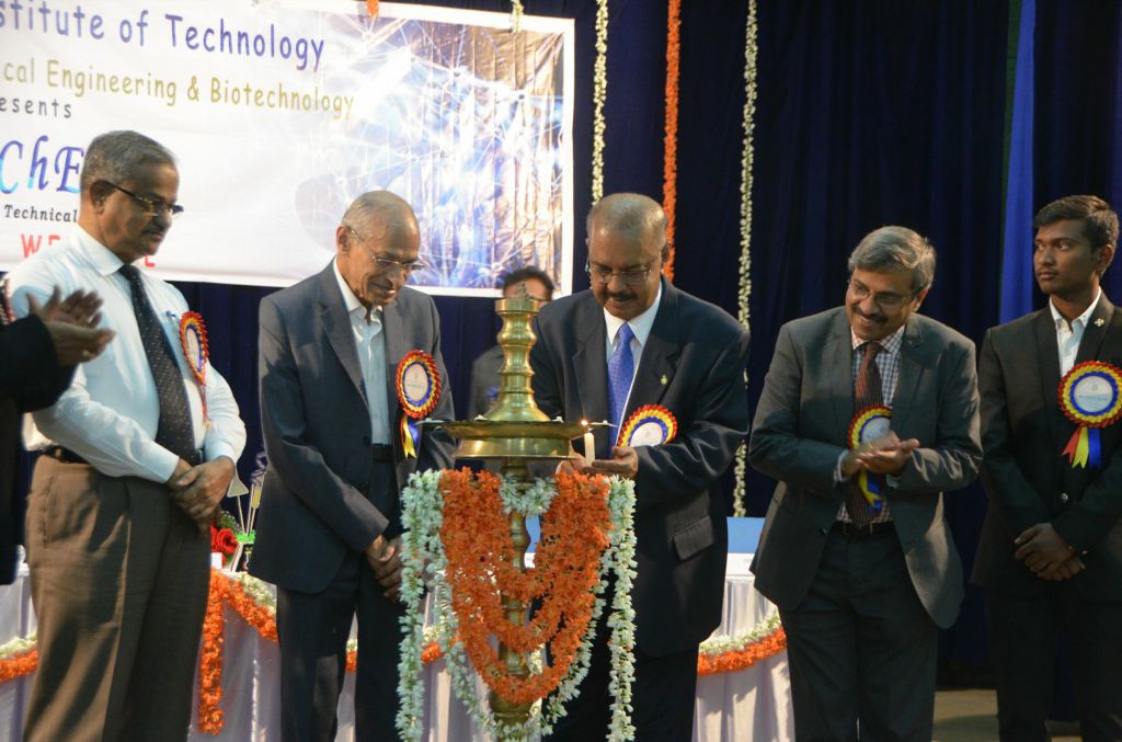 Dr. Majeed was invited as Chief Guest at the Bio-Chess event organized by Siddaganga Institute of Technology, one of the best engineering college in Bangalore