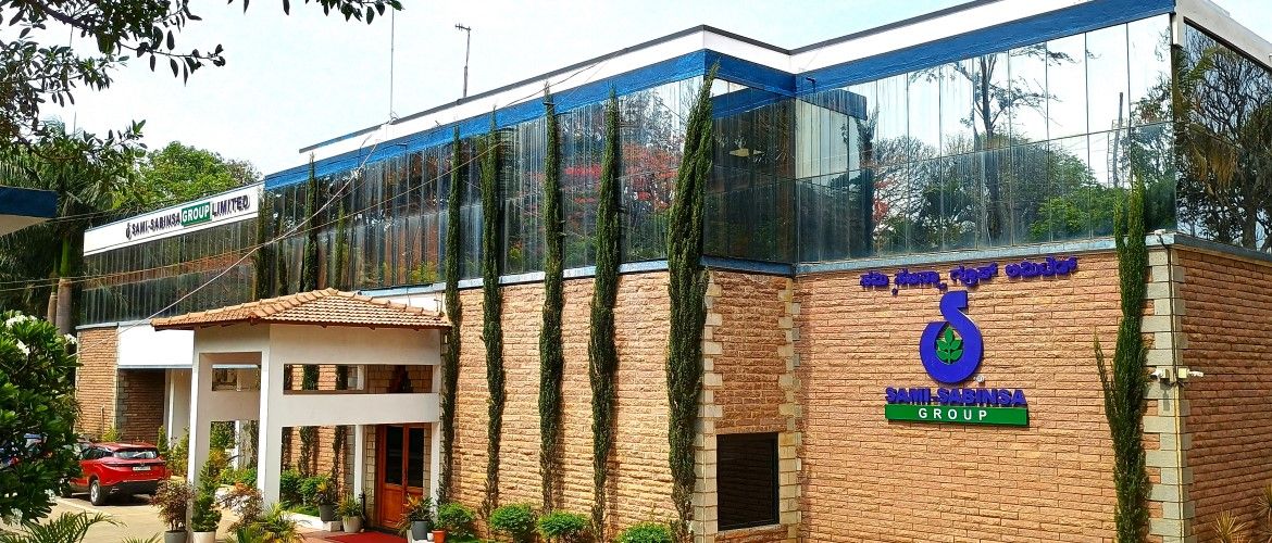 sami-sabinsa-group-corporate-office