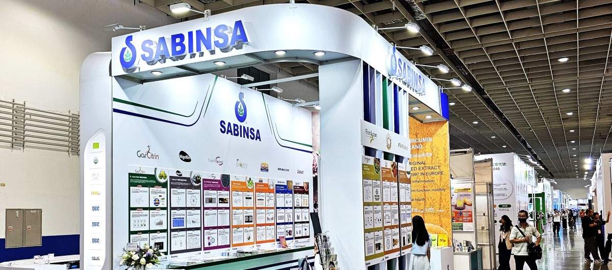 Sabinsa to Engage Industry Across Seven September Events, From Botanical Science to Active Nutrition