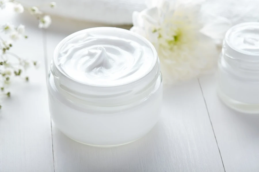 Cosmeceutical Formulations